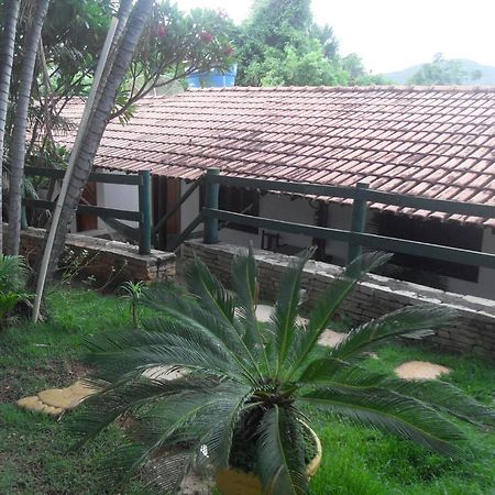 Pousada Estrela Matutina Pirenópolis エクステリア 写真