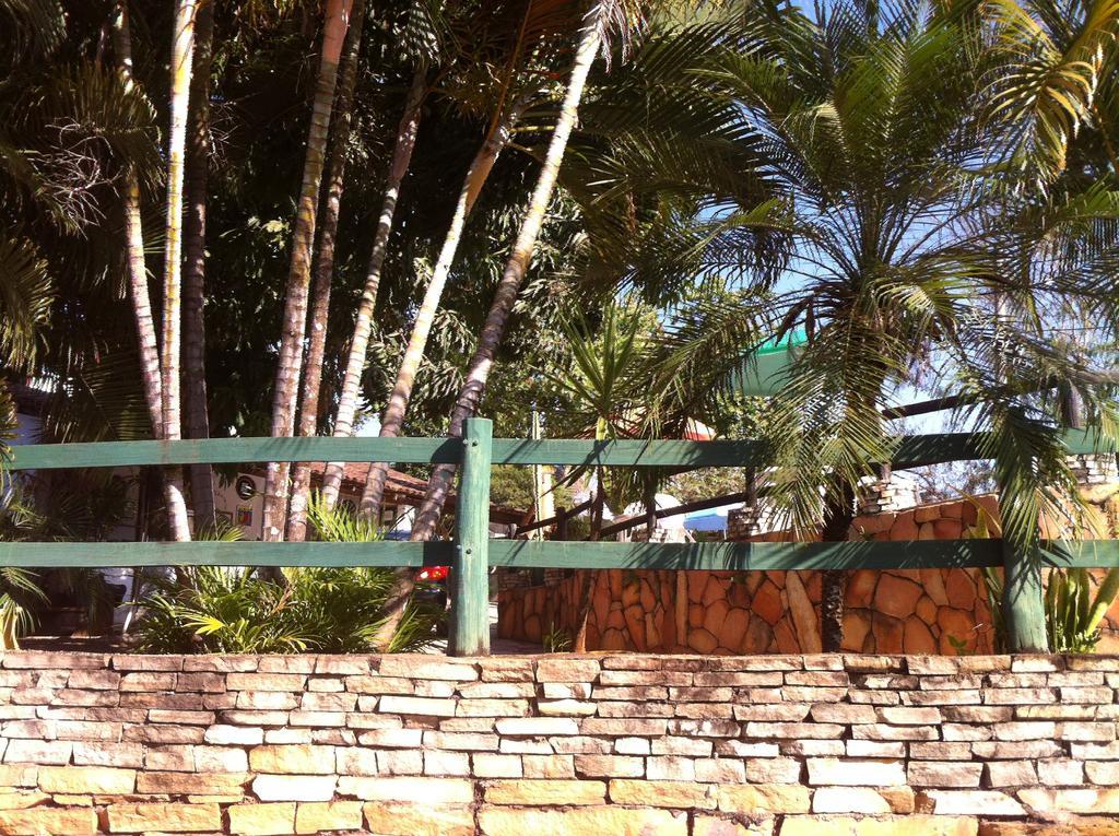 Pousada Estrela Matutina Pirenópolis エクステリア 写真