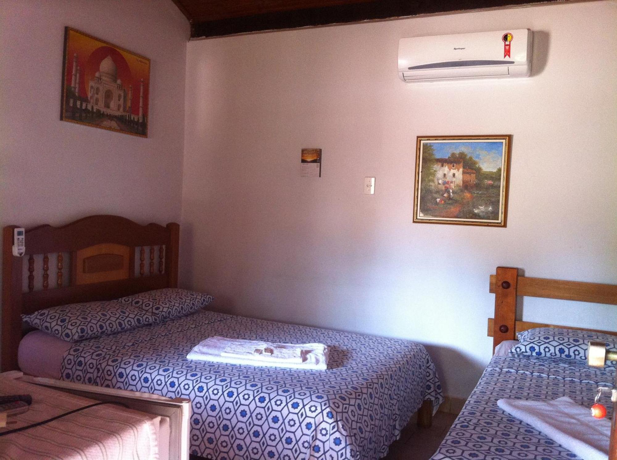 Pousada Estrela Matutina Pirenópolis 部屋 写真