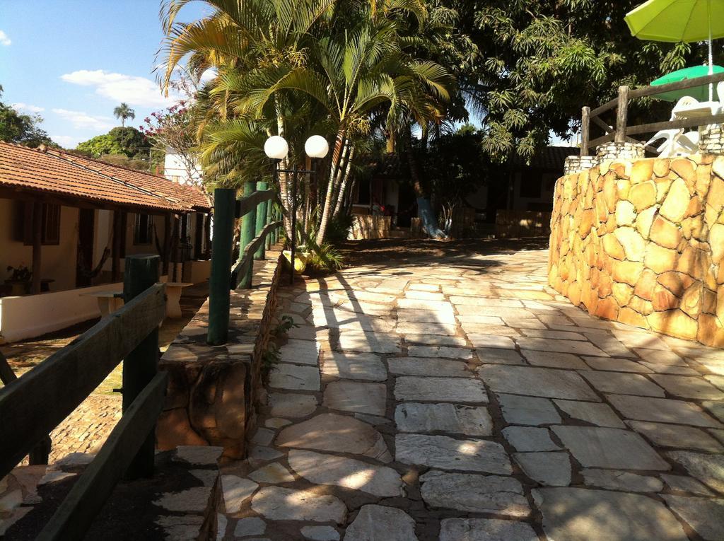 Pousada Estrela Matutina Pirenópolis エクステリア 写真