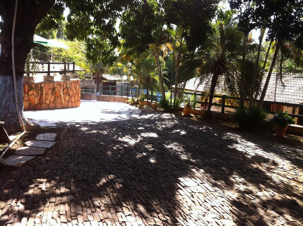 Pousada Estrela Matutina Pirenópolis エクステリア 写真
