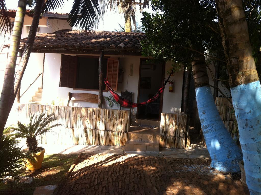 Pousada Estrela Matutina Pirenópolis エクステリア 写真