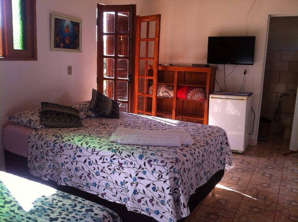 Pousada Estrela Matutina Pirenópolis 部屋 写真