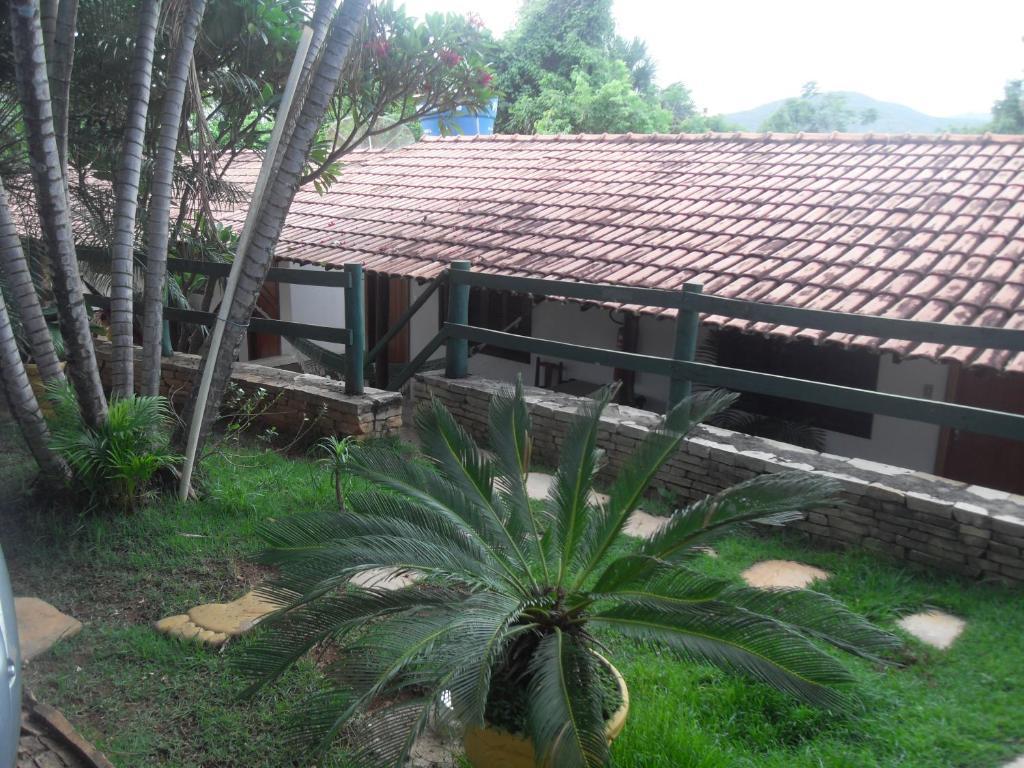 Pousada Estrela Matutina Pirenópolis エクステリア 写真