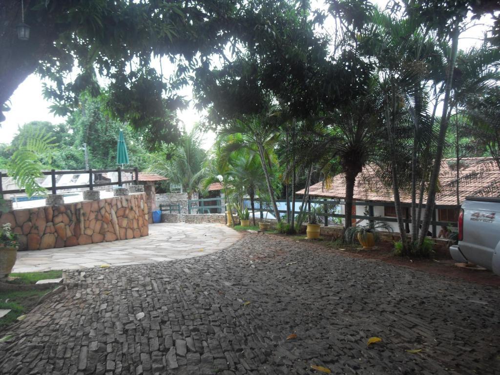 Pousada Estrela Matutina Pirenópolis エクステリア 写真