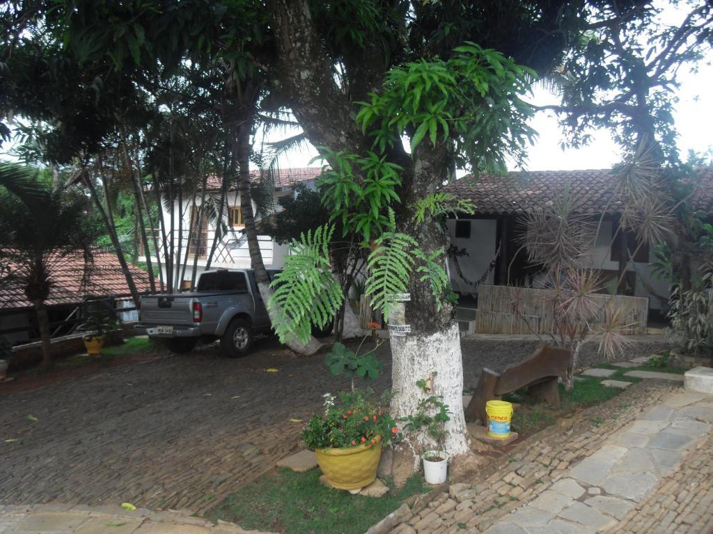 Pousada Estrela Matutina Pirenópolis エクステリア 写真